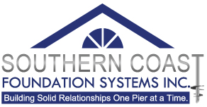 Southern Coast Foundation Systems Logo