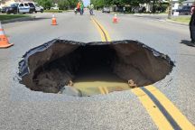 Sinkholes - 001