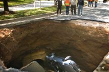 MD SINKHOLE A HADDOCK