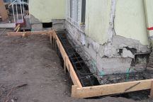 Underpinning - 001 Underpinning - 001