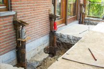 Underpinning - 002 Underpinning - 002