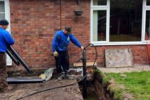 Underpinning - 003 Underpinning - 003