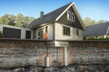 Underpinning - 005 Underpinning - 005