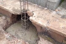 Underpinning - 007 Underpinning - 007